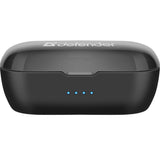 In-ear Bluetooth Headphones Defender Twins 638 Black