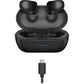 In-ear Bluetooth Headphones Defender Twins 638 Black