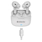 In-ear Bluetooth Headphones Defender TWINS 903 White Multicolour