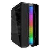 ATX Semi-tower Box Cougar GeminiPro Black