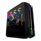 ATX Semi-tower Box Cougar GeminiPro Black