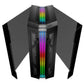 ATX Semi-tower Box Cougar GeminiPro Black