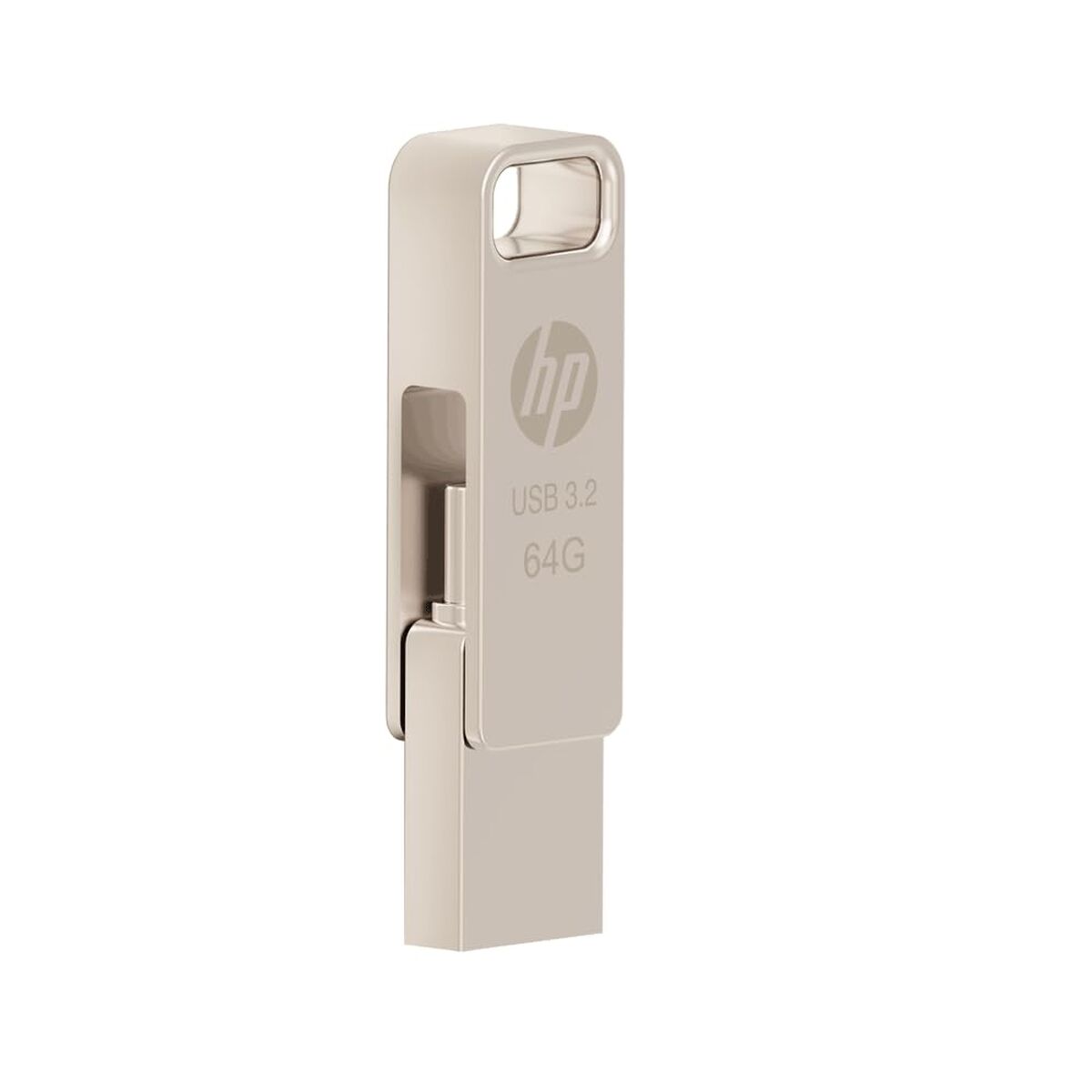 USB stick HP HPFD206C-A-64 Metal 64 GB