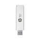 USB stick HP HPFD819W-A-128 Silver 128 GB