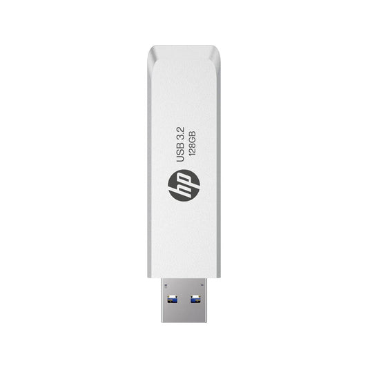 USB stick HP HPFD819W-A-128 Silver 128 GB