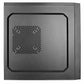 ATX Semi-tower Box Tacens AC4 Black
