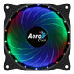 Box Ventilator Aerocool Cosmo 12 Ø 12 cm 1000 rpm RGB LED Ø 12 cm (1 Unit)