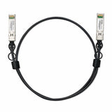 Red SFP + Cable ZyXEL DAC25G-1M-ZZ0101F