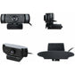 Webcam MSI H01-0001855 Full HD Black