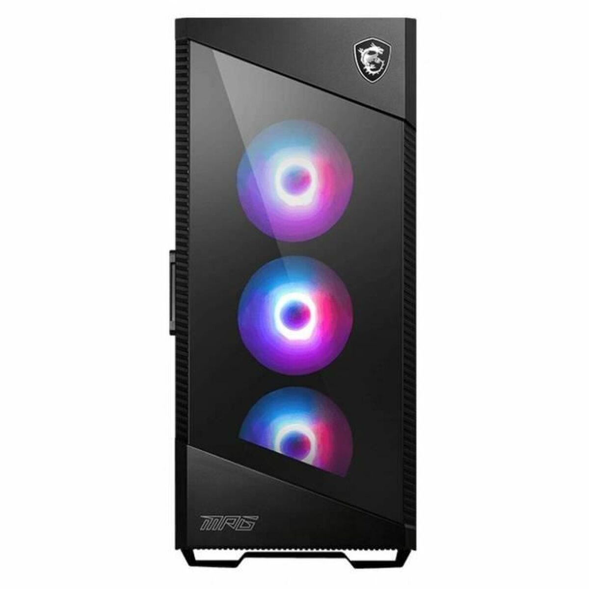 ATX Semi-tower Box MSI MPG VELOX 100R Black