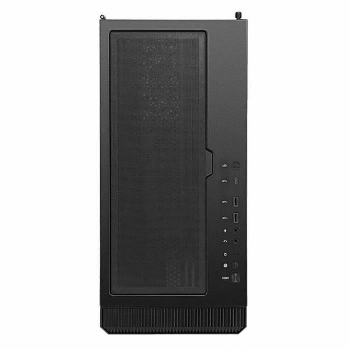 ATX Semi-tower Box MSI MPG VELOX 100R Black
