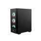 ATX Box MSI MAG FORGE 112R Black
