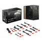 Power supply MSI MEG AI1300P PCIE5 1300 W 130 W 80 Plus Gold