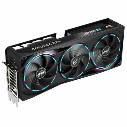 Graphics card Gigabyte GEFORCE RTX 5080 16 GB GDDR6