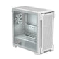 ATX Semi-tower Box Gigabyte C102 GLASS White
