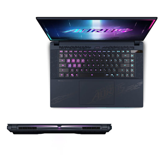 Laptop Gigabyte AORUS MASTER 16 BZHC6PTE64SP 16" intel core ultra 9 275HX 32 GB RAM 1 TB SSD nvidia geforce rtx 5090 Spani...