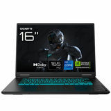 Laptop Gigabyte GAMING A16 CTHI3PT894SD 16" Intel Core i7-13620H 16 GB RAM 1 TB SSD Qwerty Portuguese