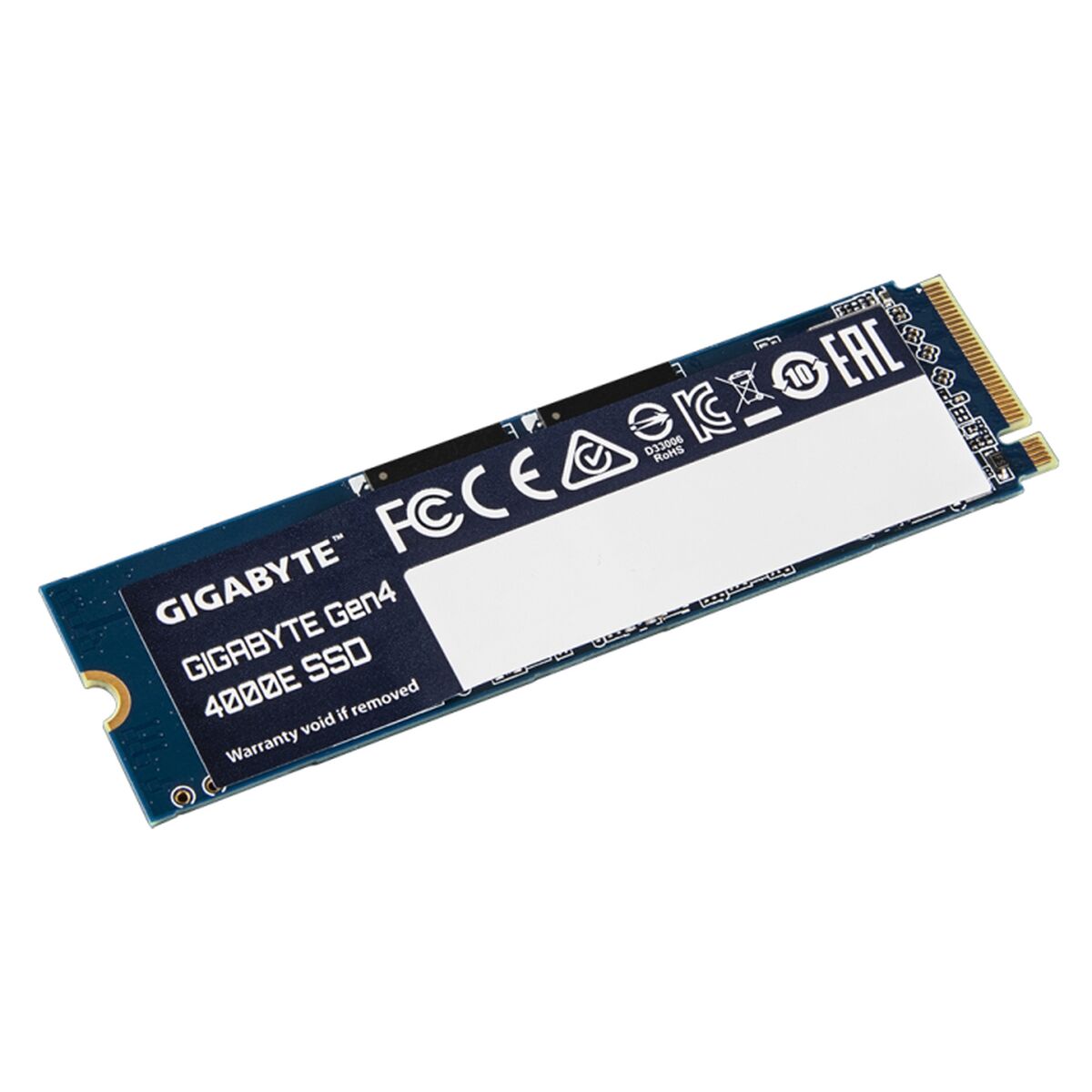 Hard Drive Gigabyte Gen4 4000E 500 GB