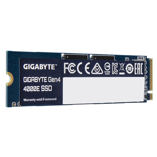 Hard Drive Gigabyte Gen4 4000E 500 GB