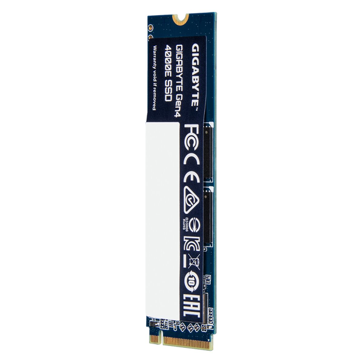 Hard Drive Gigabyte Gen4 4000E 500 GB