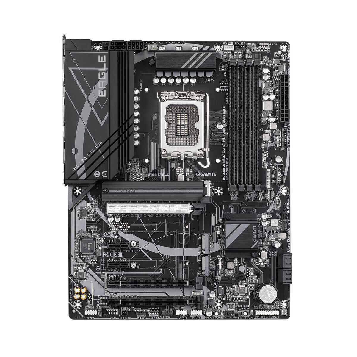 Motherboard Gigabyte Z790 EAGLE INTEL Z790 LGA 1700
