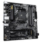 Motherboard Gigabyte B550M DS3H AC R2 AMD B550 AMD AM4