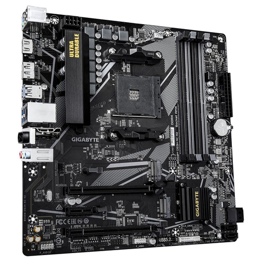 Motherboard Gigabyte B550M DS3H AC R2 AMD B550 AMD AM4