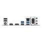Motherboard Gigabyte B550M DS3H AC R2 AMD B550 AMD AM4
