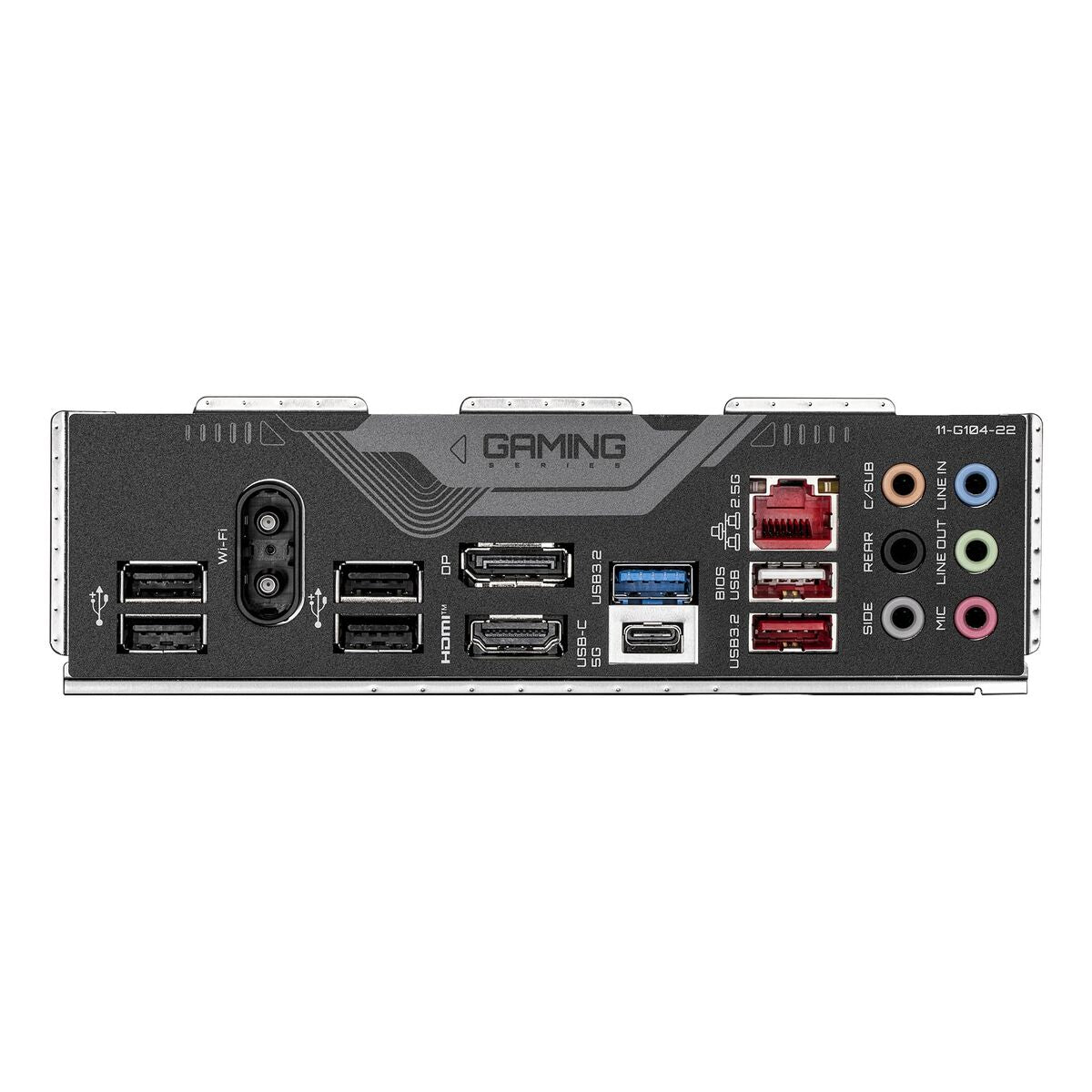 Motherboard Gigabyte B760 GAMING X WIFI6E GEN5 Intel B760 LGA 1700