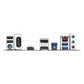 Motherboard Gigabyte B760M DS3H WIFI6E GEN5 INTEL B760 EXPRESS LGA 1700