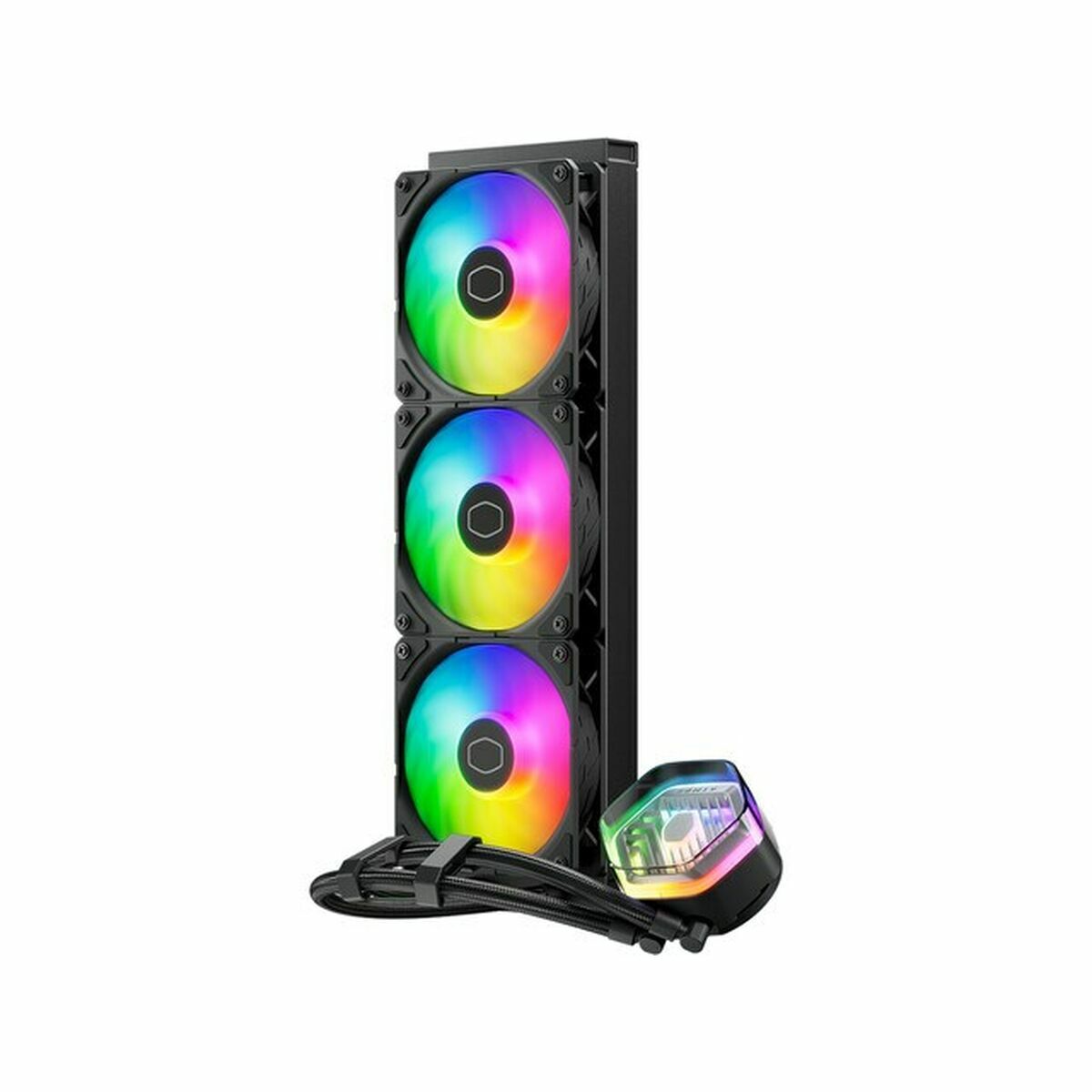 Liquid Refrigeration Kit Cooler Master ARGB