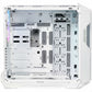ATX Semi-tower Box Cooler Master H700E-WGNN-S00 White Black