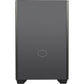 ATX Semi-tower Box Cooler Master NR200PV2-KCNN-S00 Black