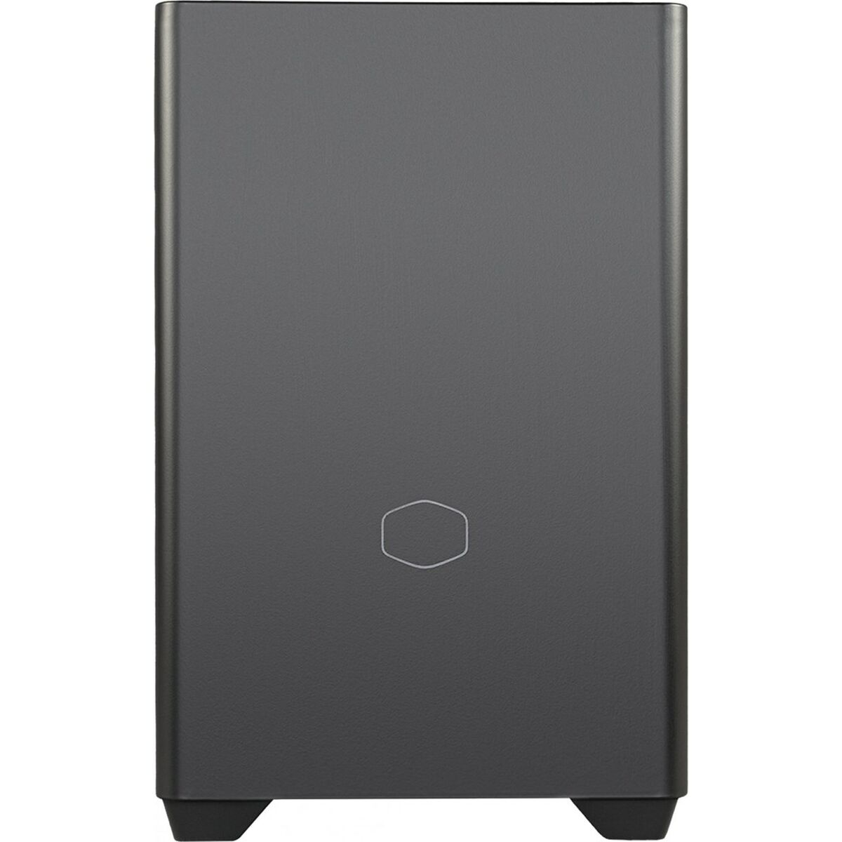 ATX Semi-tower Box Cooler Master NR200PV2-KCNN-S00 Black