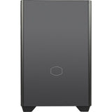 ATX Semi-tower Box Cooler Master NR200PV2-KCNN-S00 Black