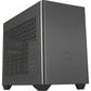 ATX Semi-tower Box Cooler Master NR200PV2-KCNN-S00 Black