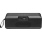 Portable Bluetooth Speakers Defender Q1 Black 10 W