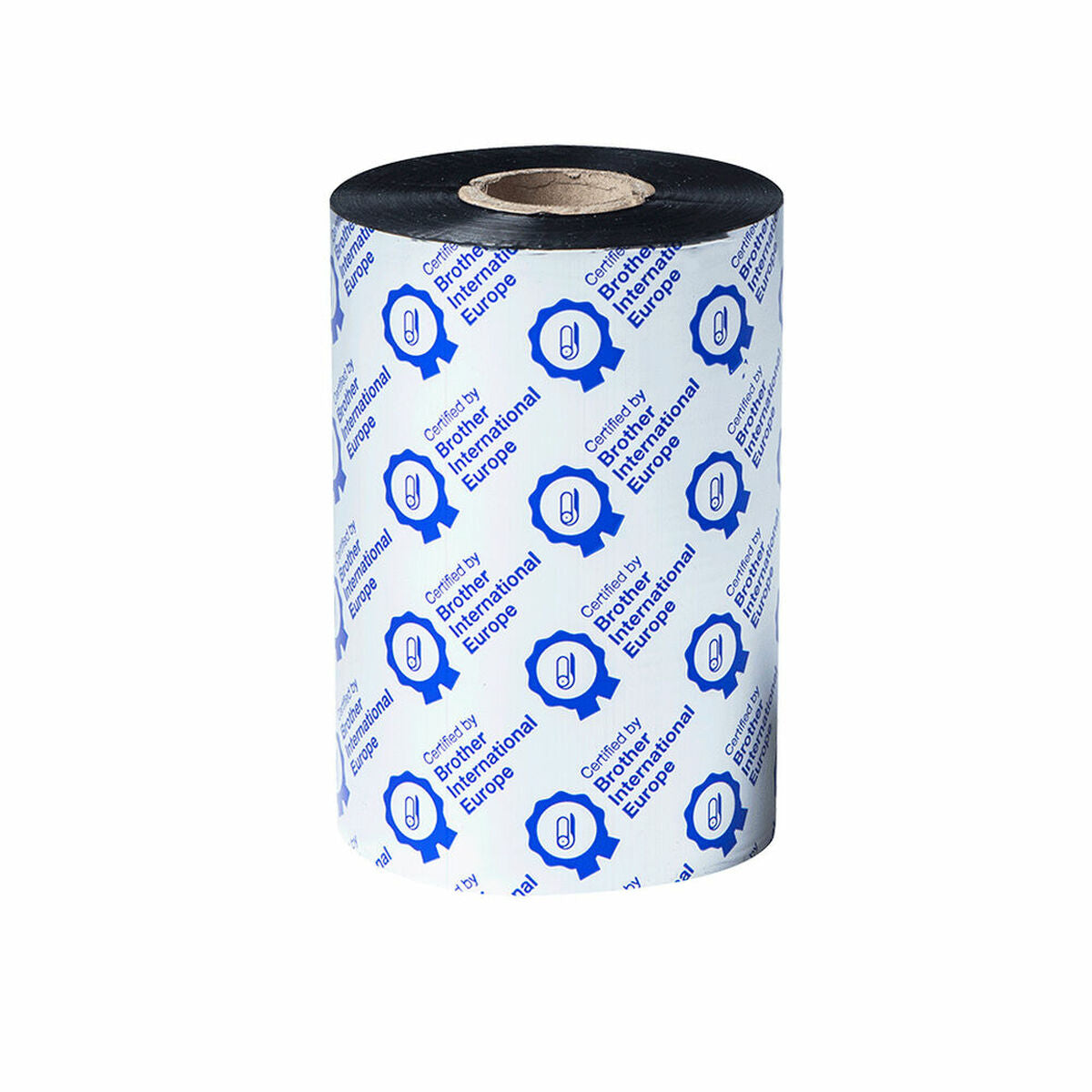 Printer Labels Brother BSS1D450110 Black