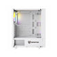 ATX Semi-tower Box Nfortec NF-CS-CAELUM-WHITE White