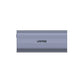 External Box Unitek S1225A Grey