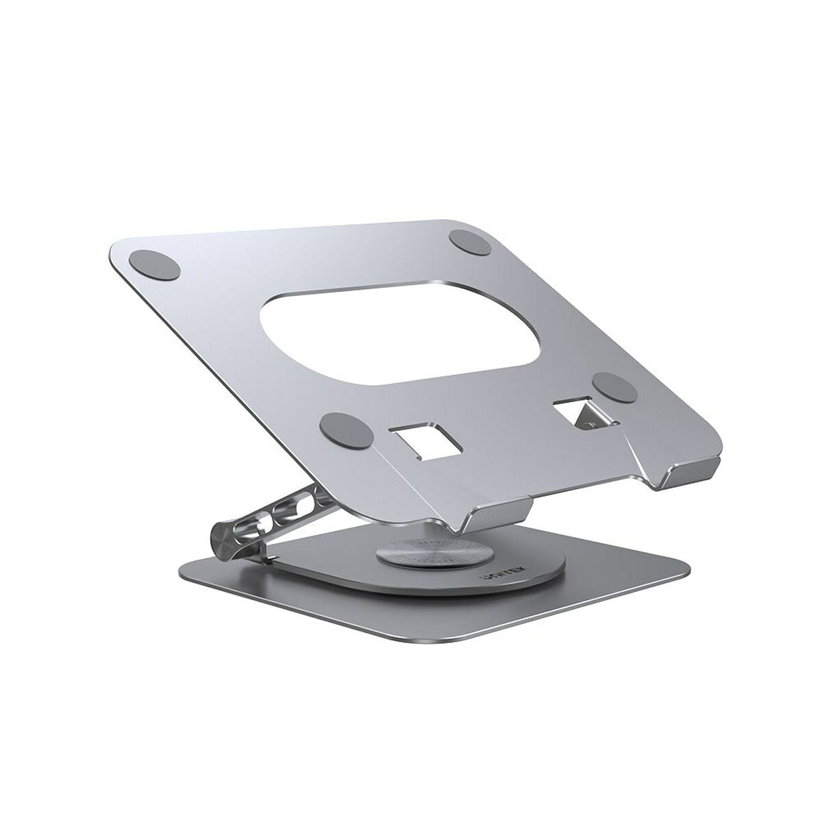 Folding and Adjustable Laptop Stand Unitek OT180SL01 Aluminium