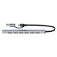 USB Hub Unitek H1209AGY01 Grey