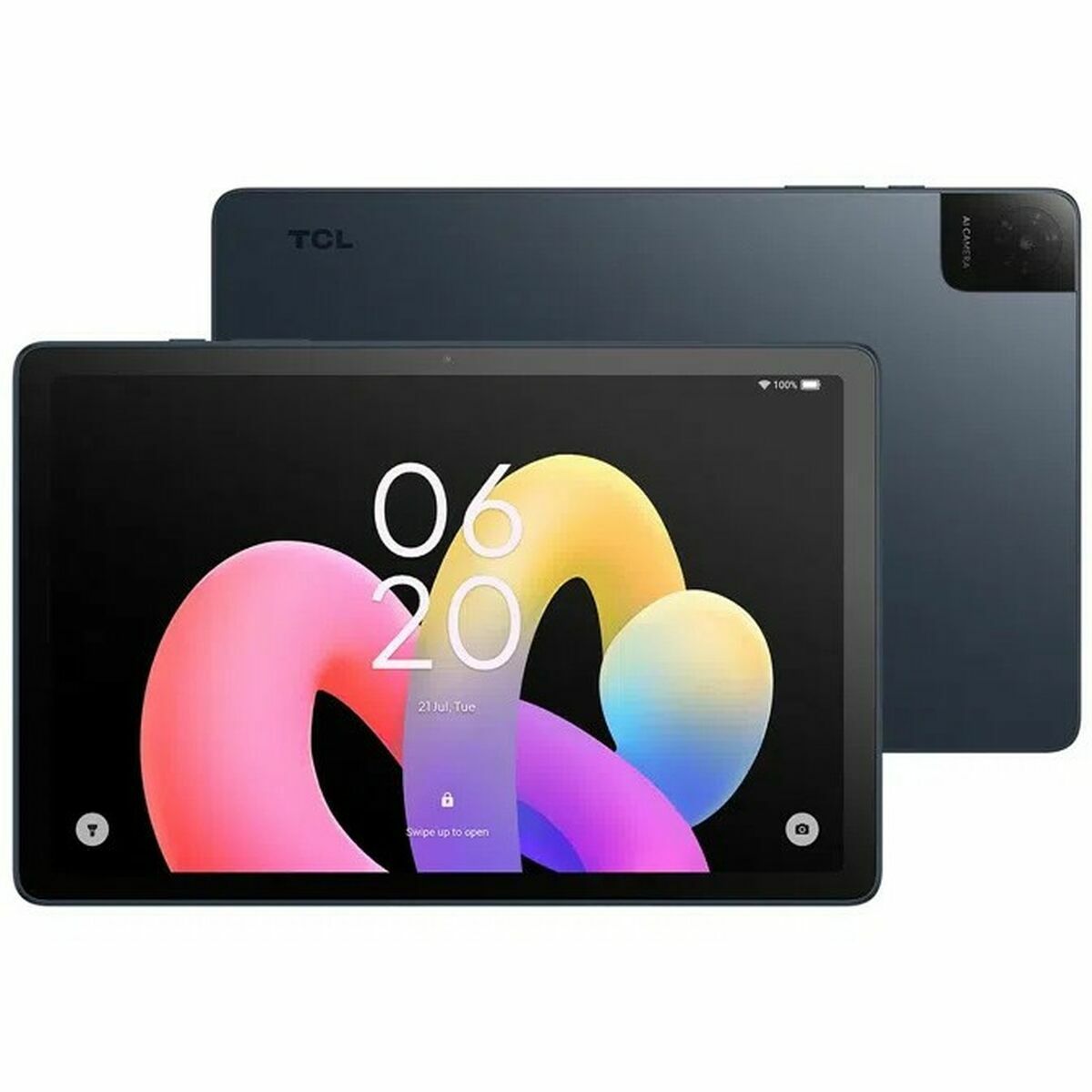 Tablet TCL 8483A1-2ALCA111 10,1" 4 GB RAM 64 GB Anthracite