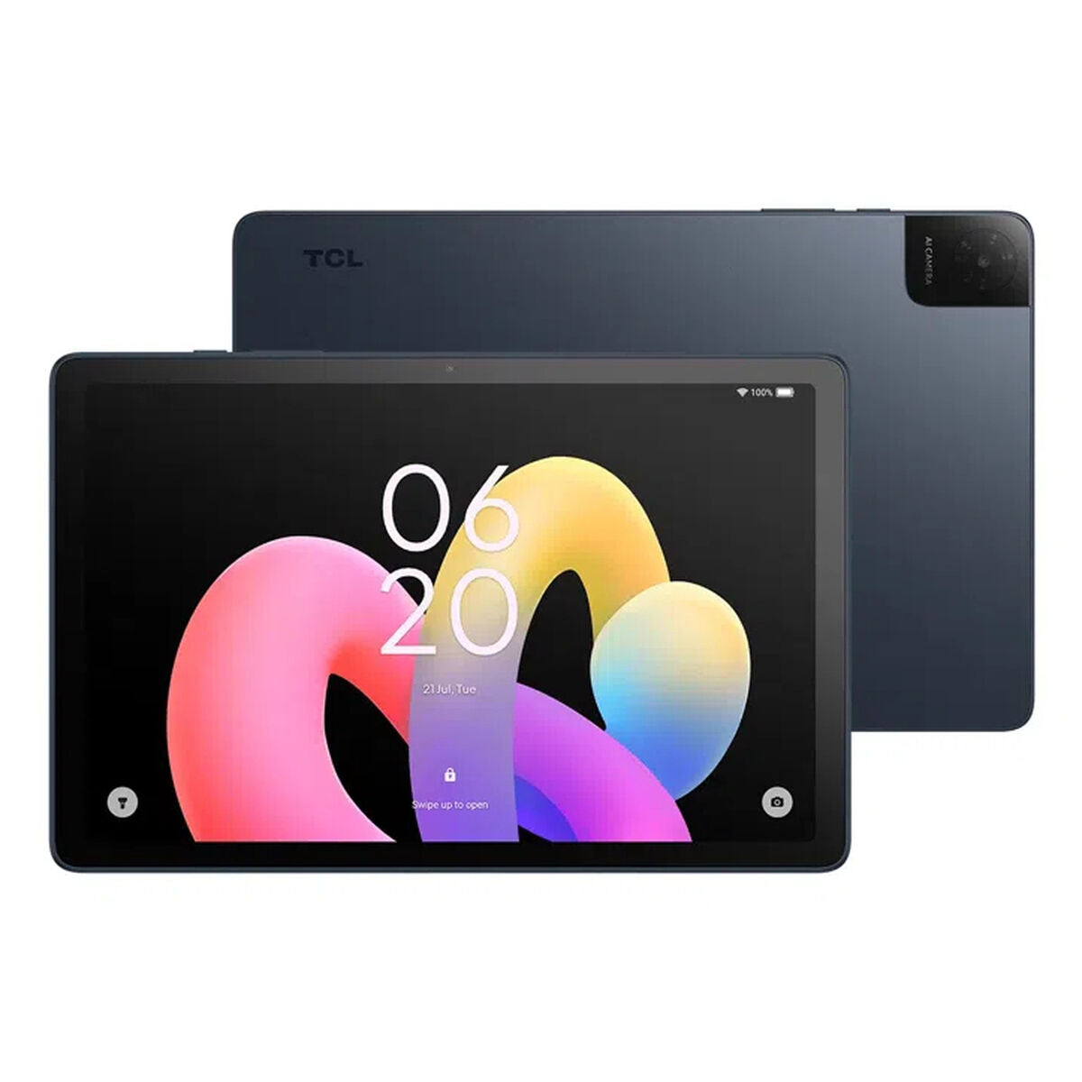 Tablet TCL 8483A2-2ALCA111 4 GB RAM 128 GB 10,1" Anthracite