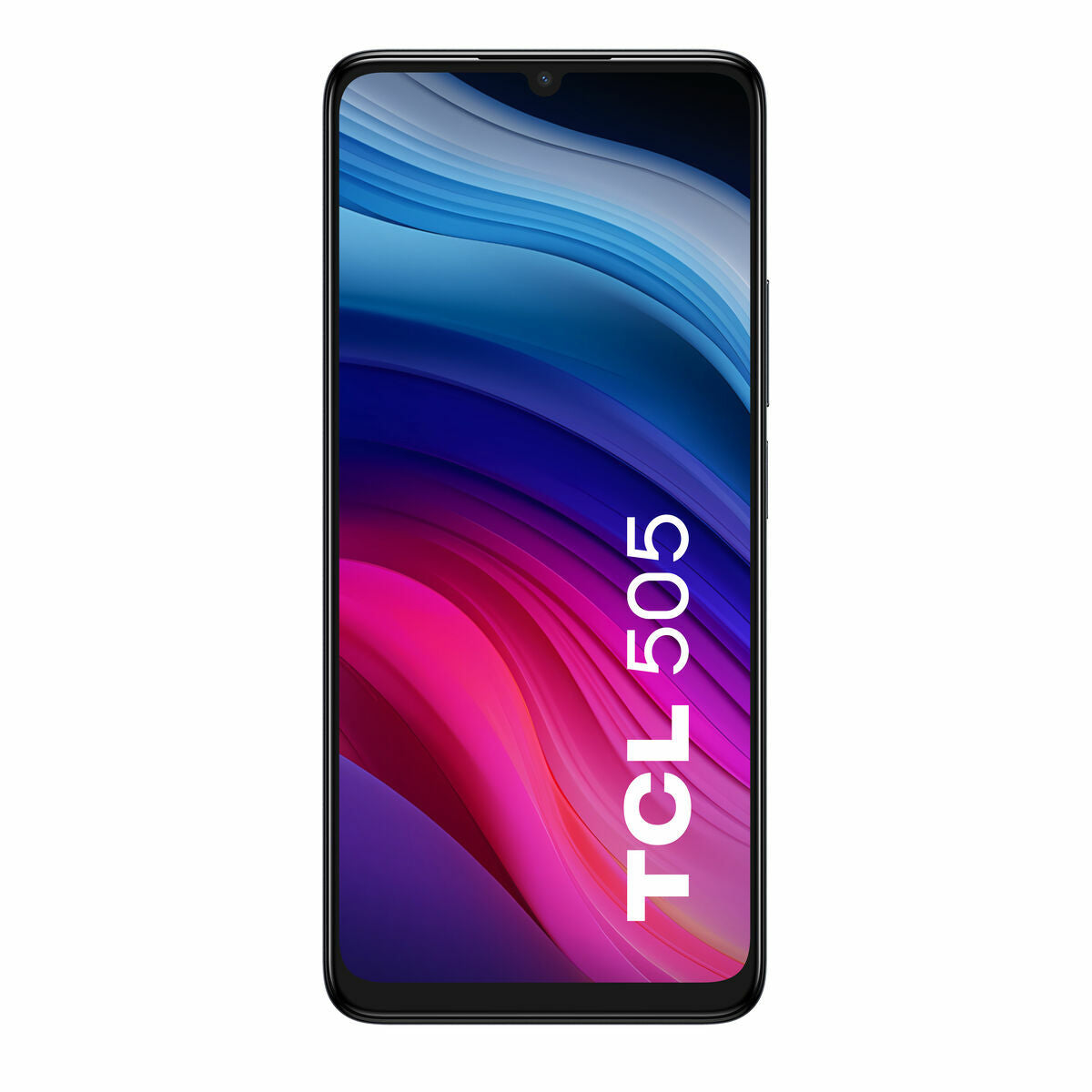 Smartphone TCL 505 6,5" 6 GB RAM 256 GB Grey ARM Cortex-A53