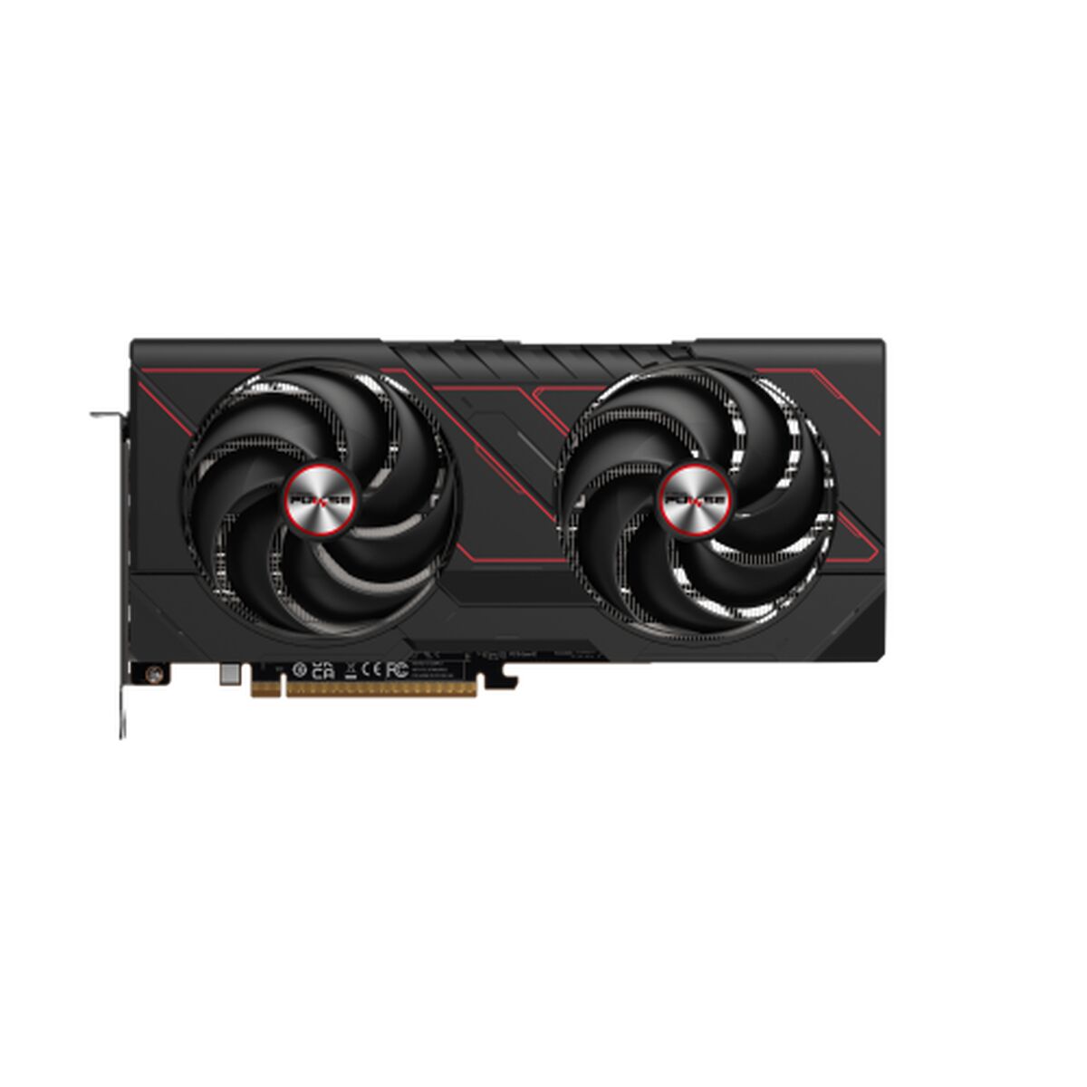 Graphics card Sapphire PULSE AMD RADEON RX 9070 GAMING RADEON RX 9070 16 GB GDDR6