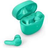 Headphones Philips Green Wireless