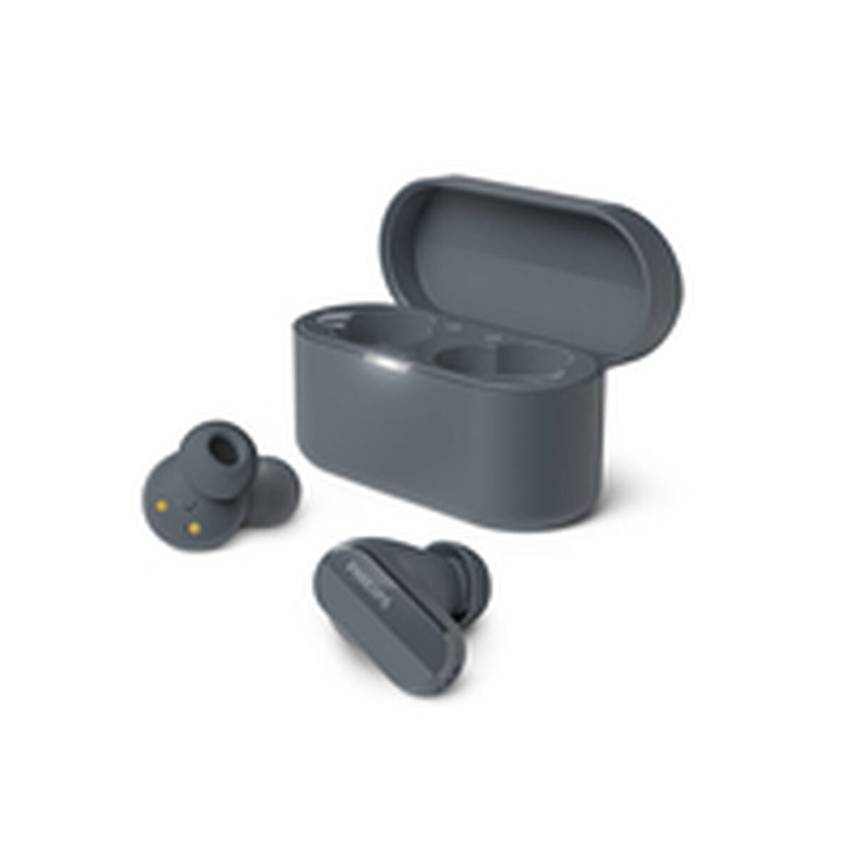 Headphones Philips TAT3508BK/00 Black (1 Unit)