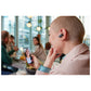 Headphones Philips TAT3508BK/00 Black (1 Unit)