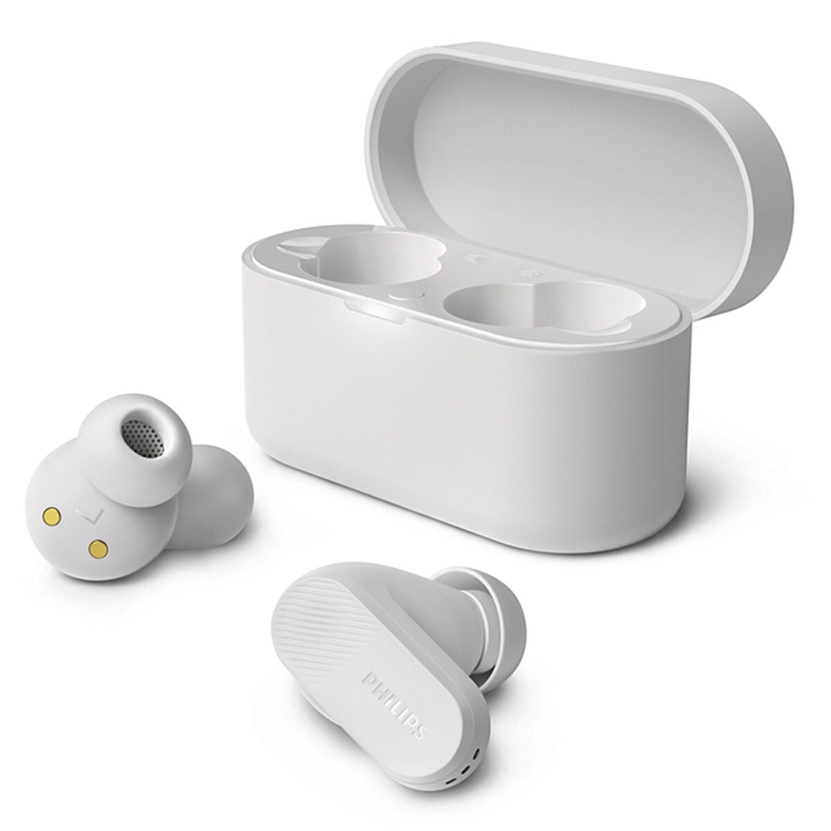 Headphones Philips TAT3509WT White
